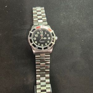 Vintage Tag Heuer Professional 200m